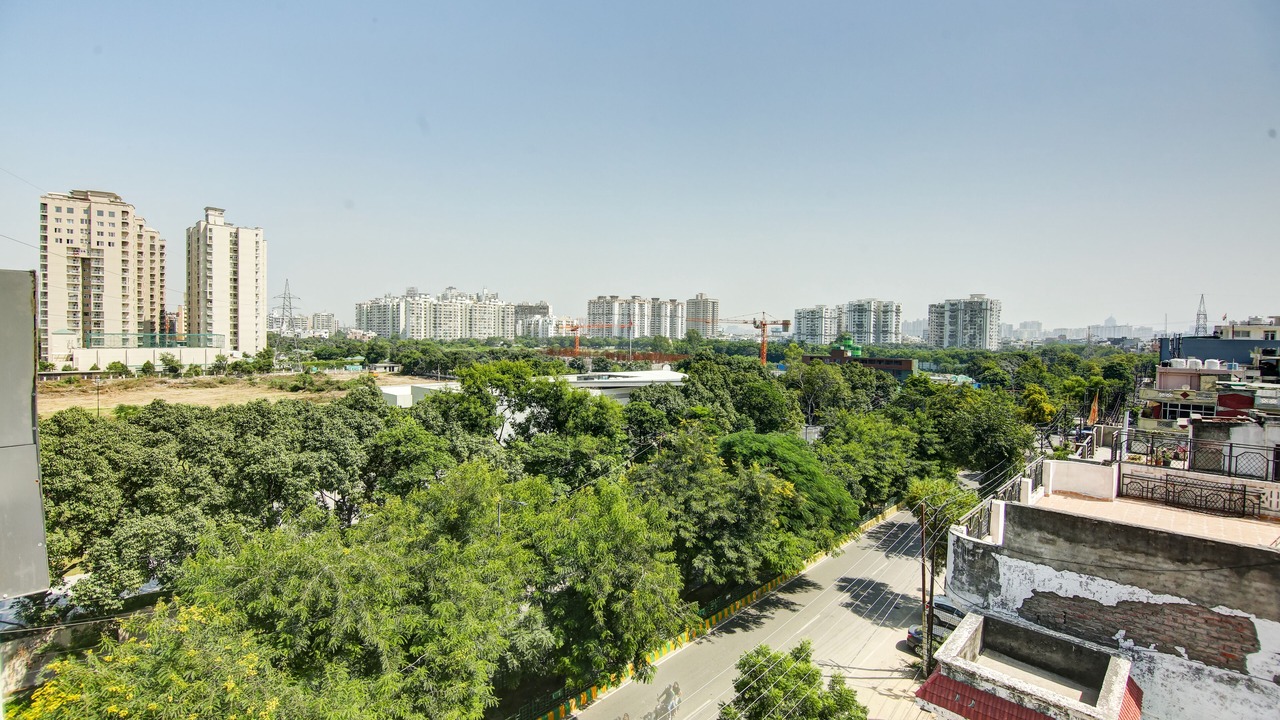 Photo of Patio Balcony in Indirapuram