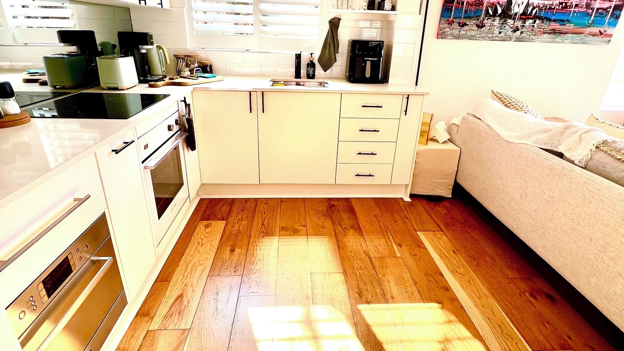 Photo of Kitchen in Kirribilli