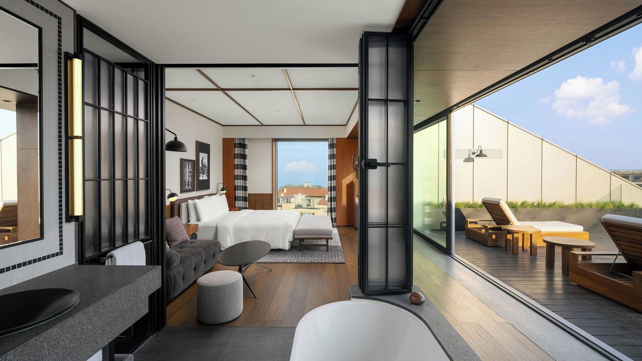 Photo of Bedroom in Laoshan
