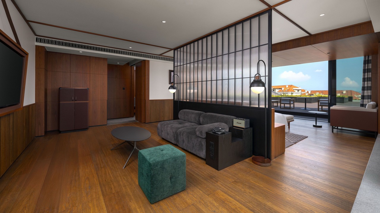 Photo of Bedroom in Laoshan