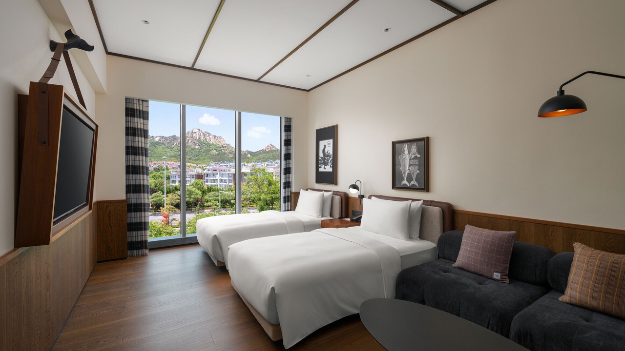 Photo of Bedroom in Laoshan