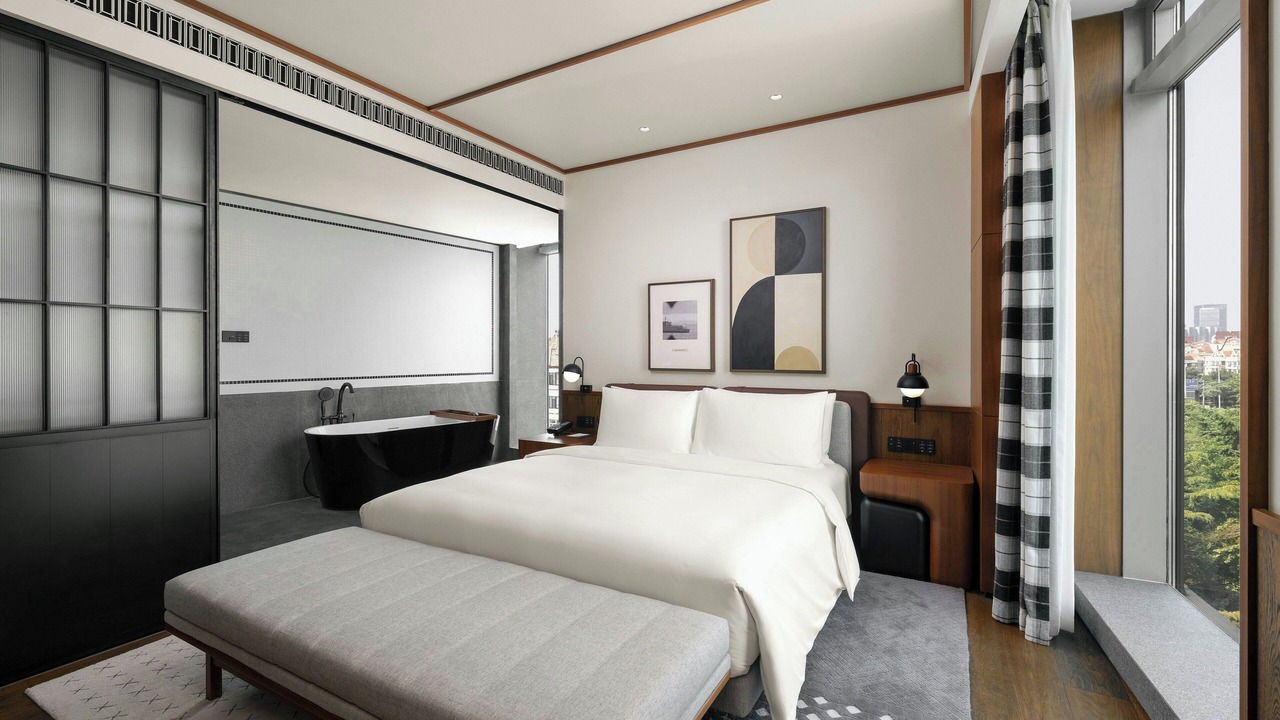 Photo of Bedroom in Laoshan
