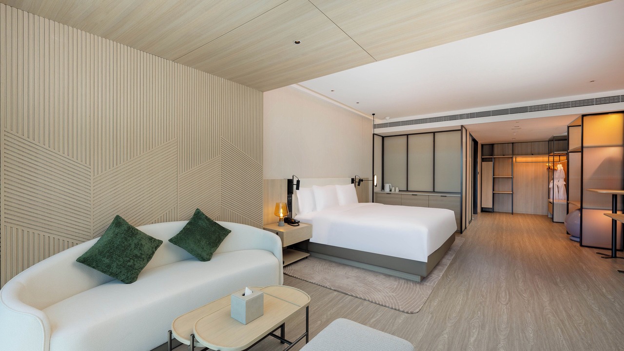 Photo of Bedroom in Laoshan