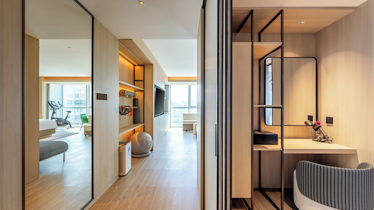 Photo of Bedroom in Laoshan