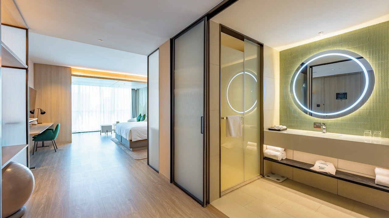 Photo of Bathroom in Laoshan