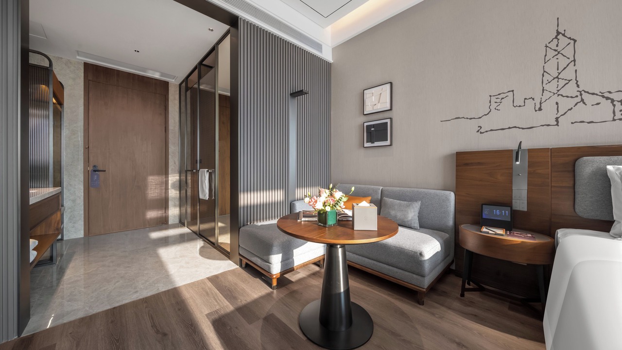 Photo of Bedroom in Shekou