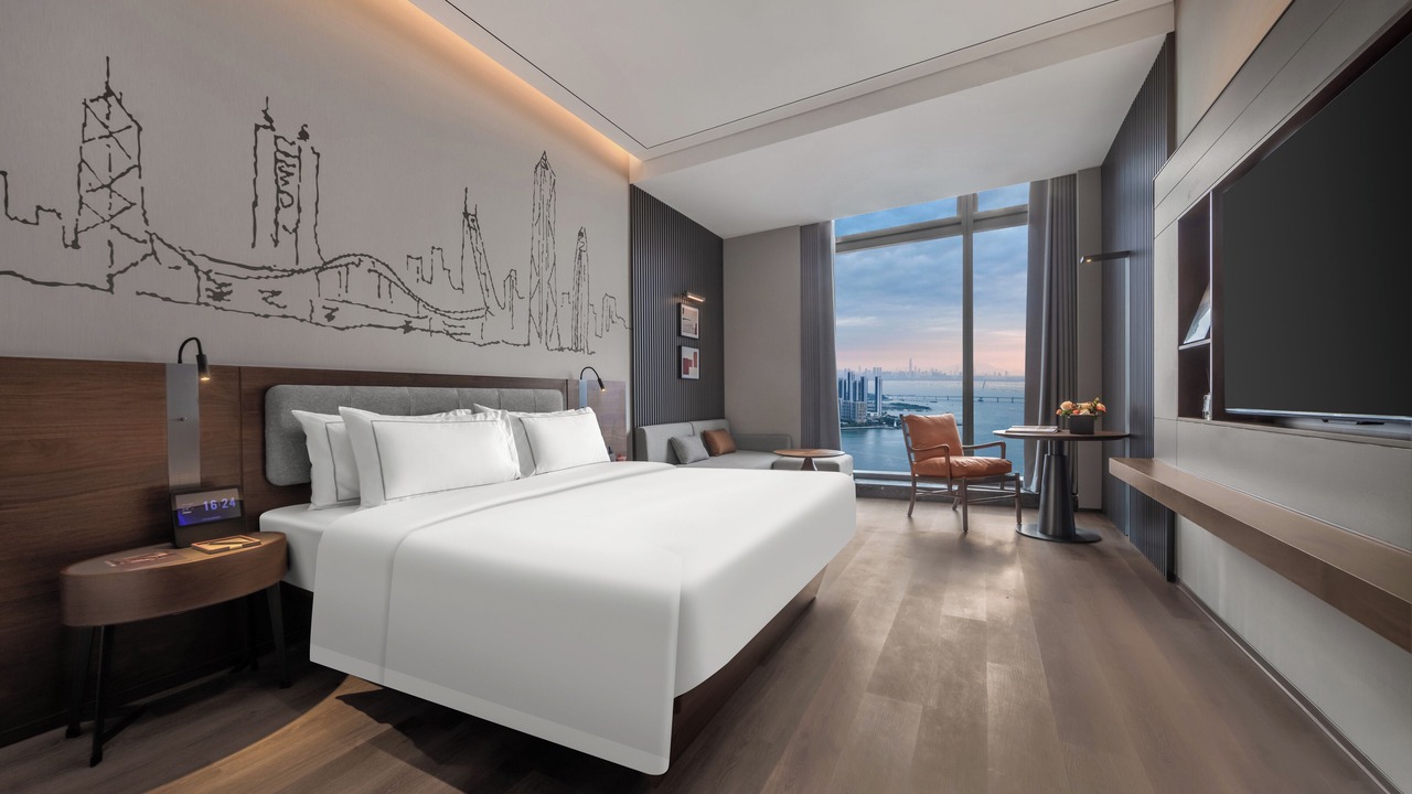Photo of Bedroom in Shekou