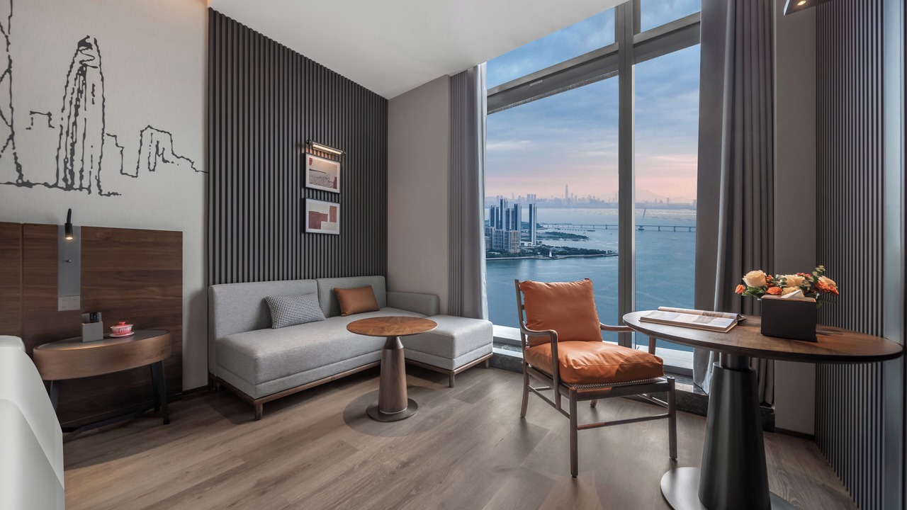 Photo of Bedroom in Shekou