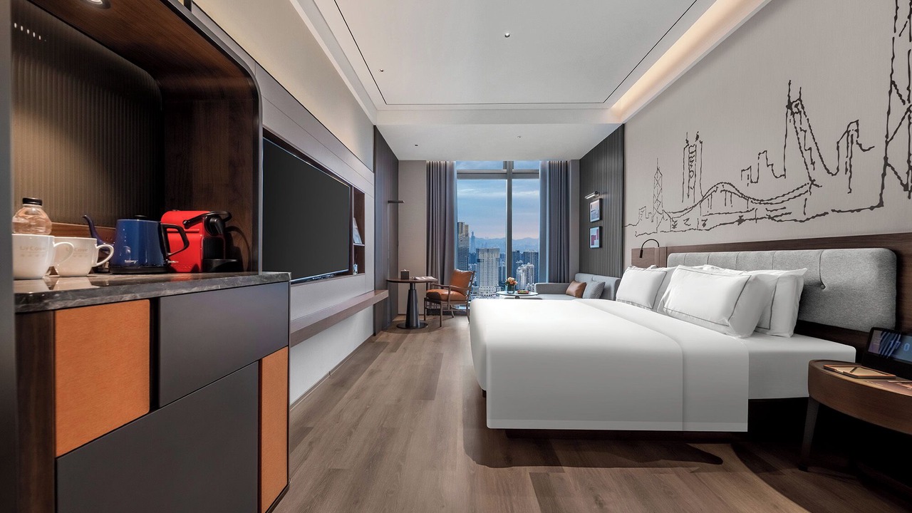 Photo of Bedroom in Shekou