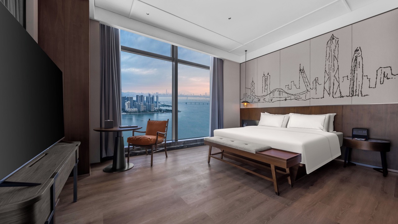 Photo of Bedroom in Shekou