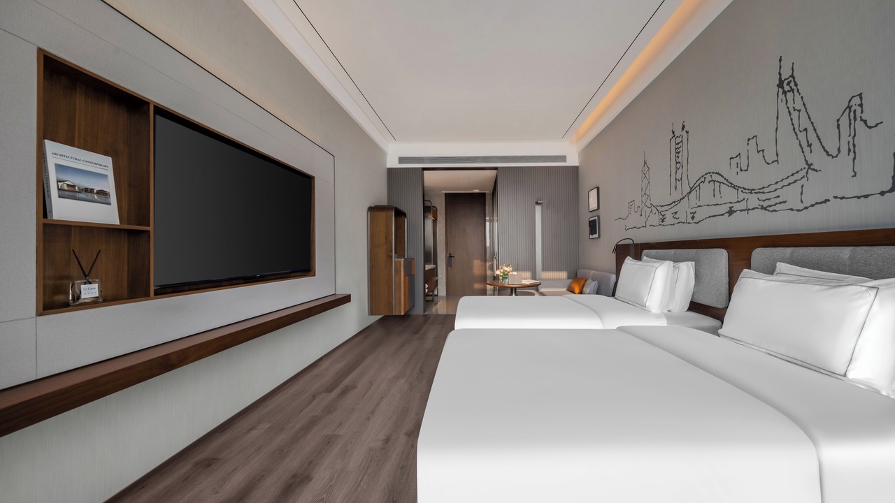 Photo of Bedroom in Shekou