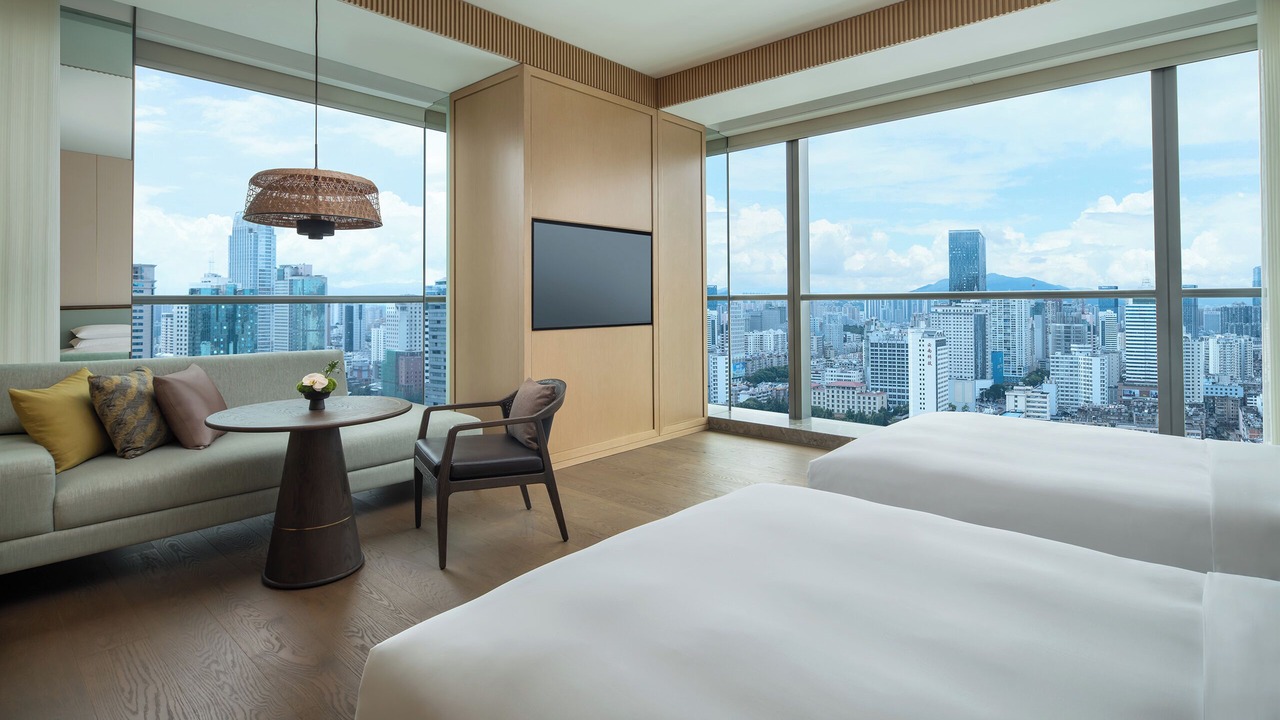 Photo of Bedroom in Kunming City Centre
