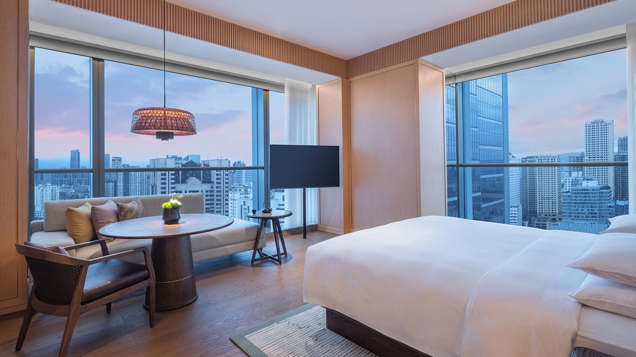 Photo of Bedroom in Kunming City Centre