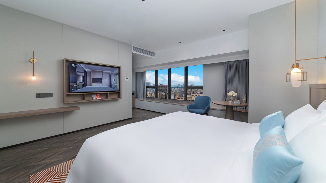 Photo of Bedroom in Dianbai District
