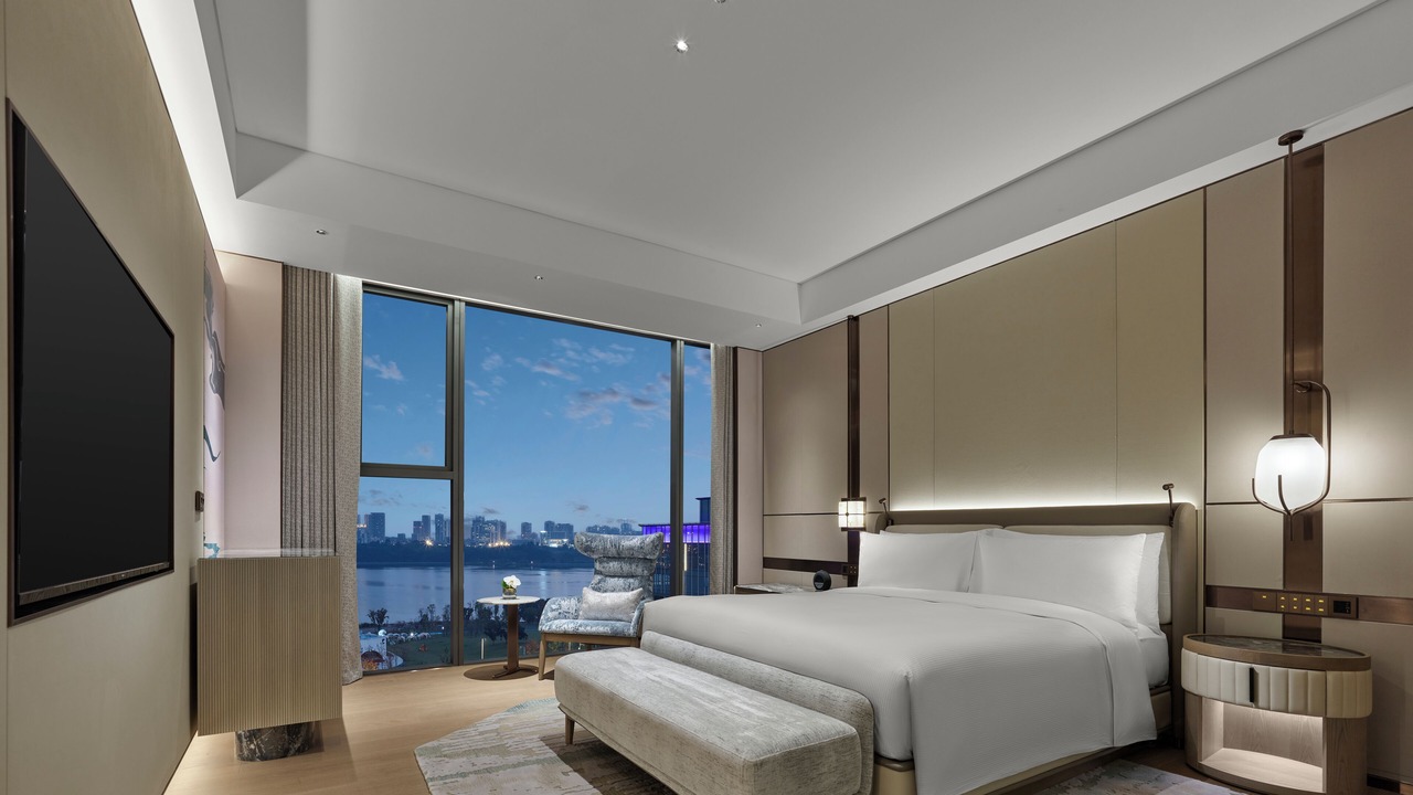 Photo of Bedroom in Shuangliu District