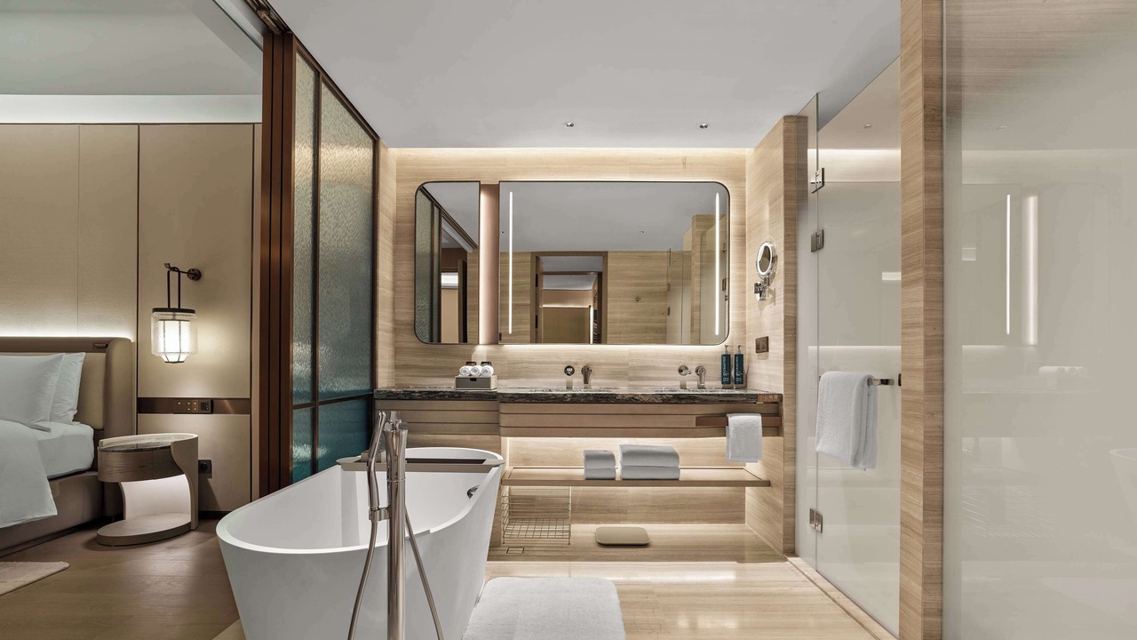 Photo of Bathroom in Shuangliu District