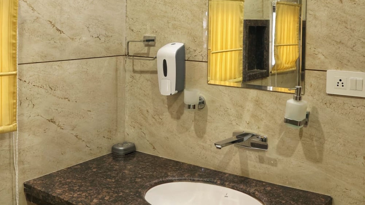 Photo of Bathroom in Vrindavan