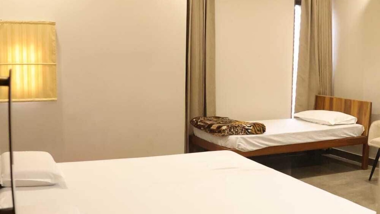 Photo of Bedroom in Vrindavan