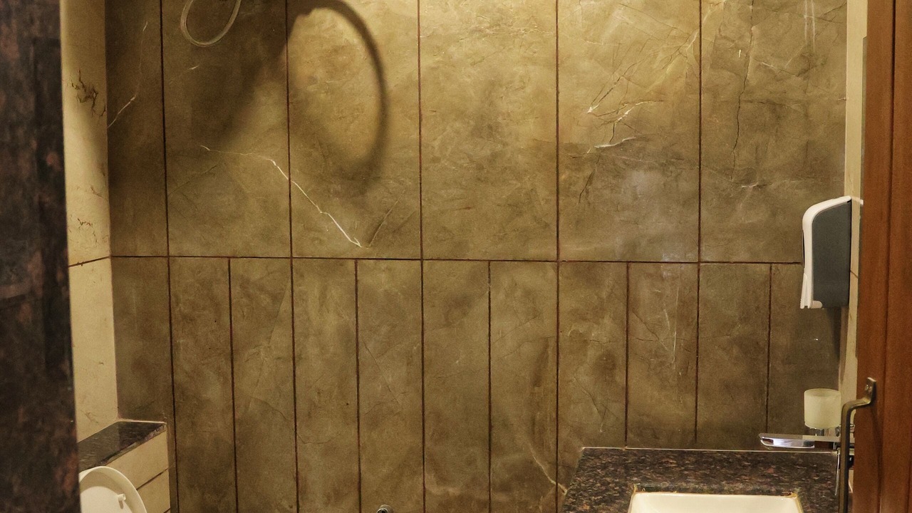 Photo of Bathroom in Vrindavan