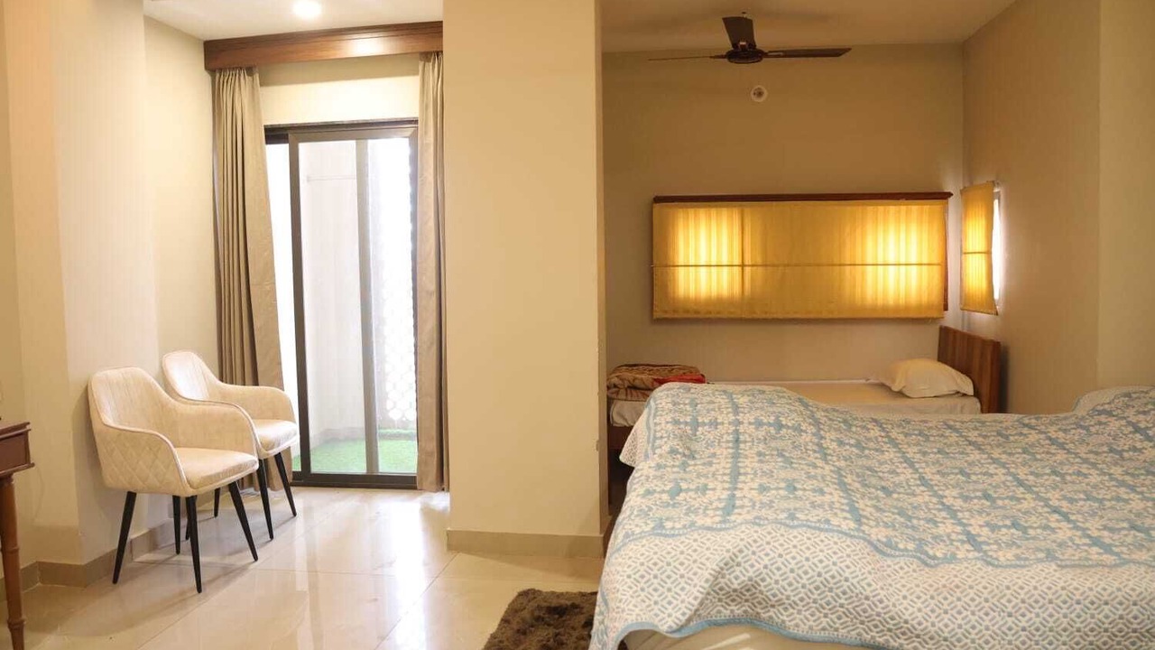 Photo of Bedroom in Vrindavan