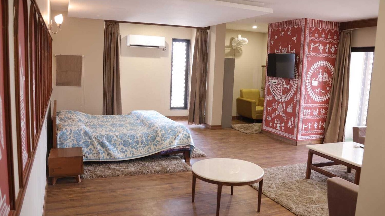 Photo of Bedroom in Vrindavan