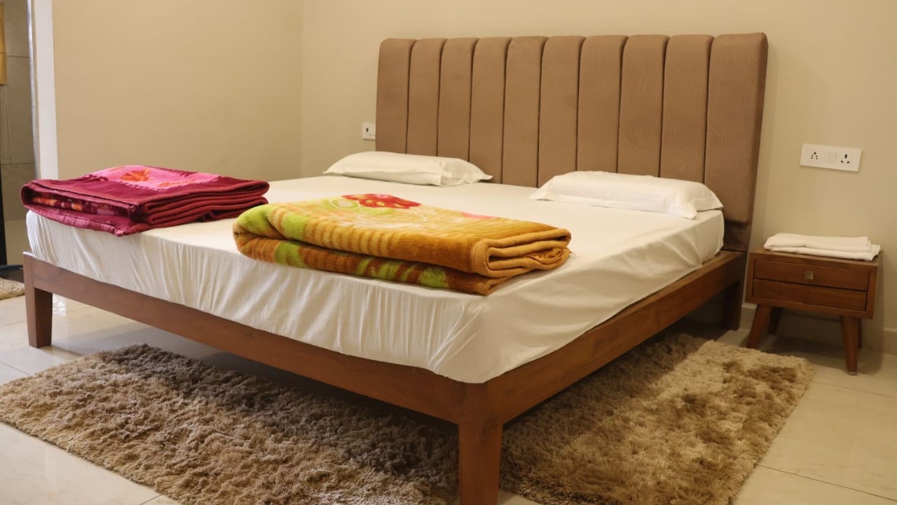 Photo of Bedroom in Vrindavan