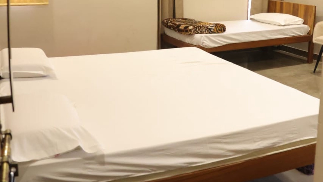 Photo of Bedroom in Vrindavan