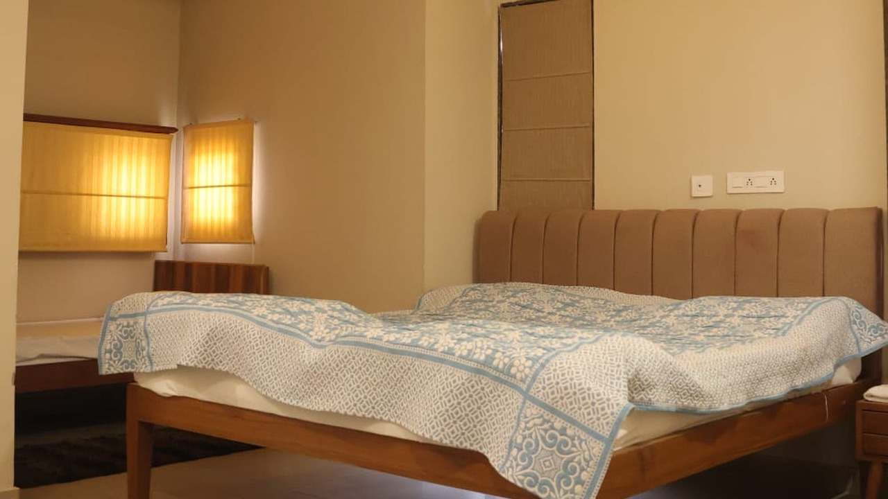 Photo of Bedroom in Vrindavan