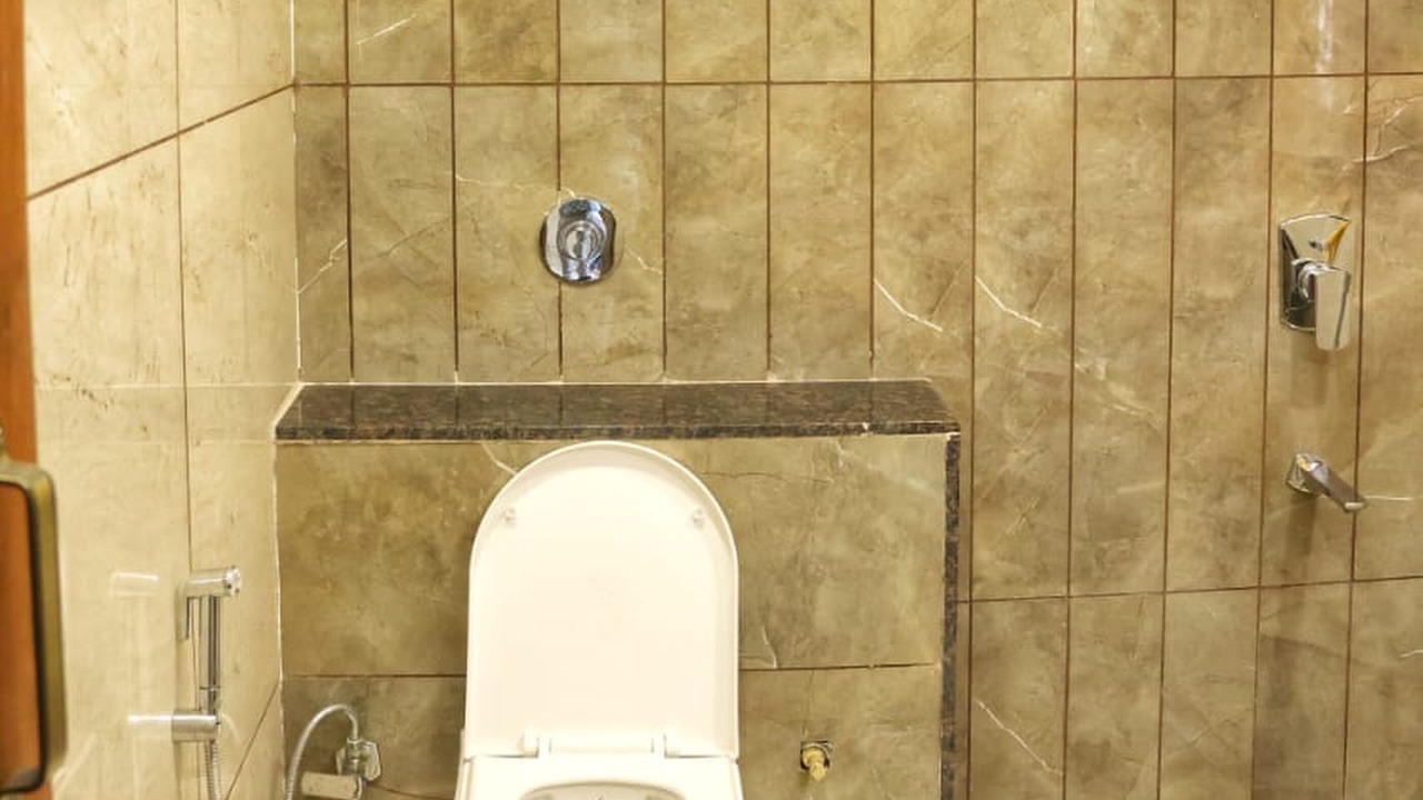 Photo of Bathroom in Vrindavan