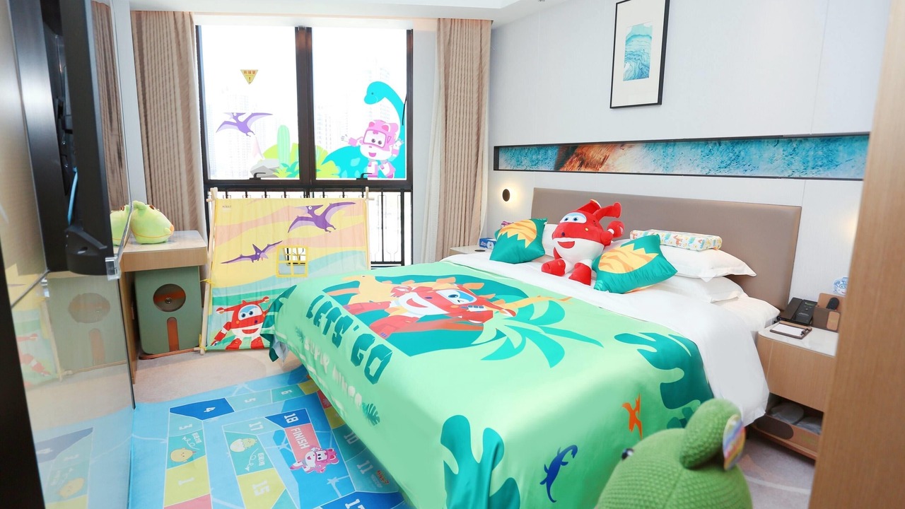 Photo of Bedroom in Rongcheng