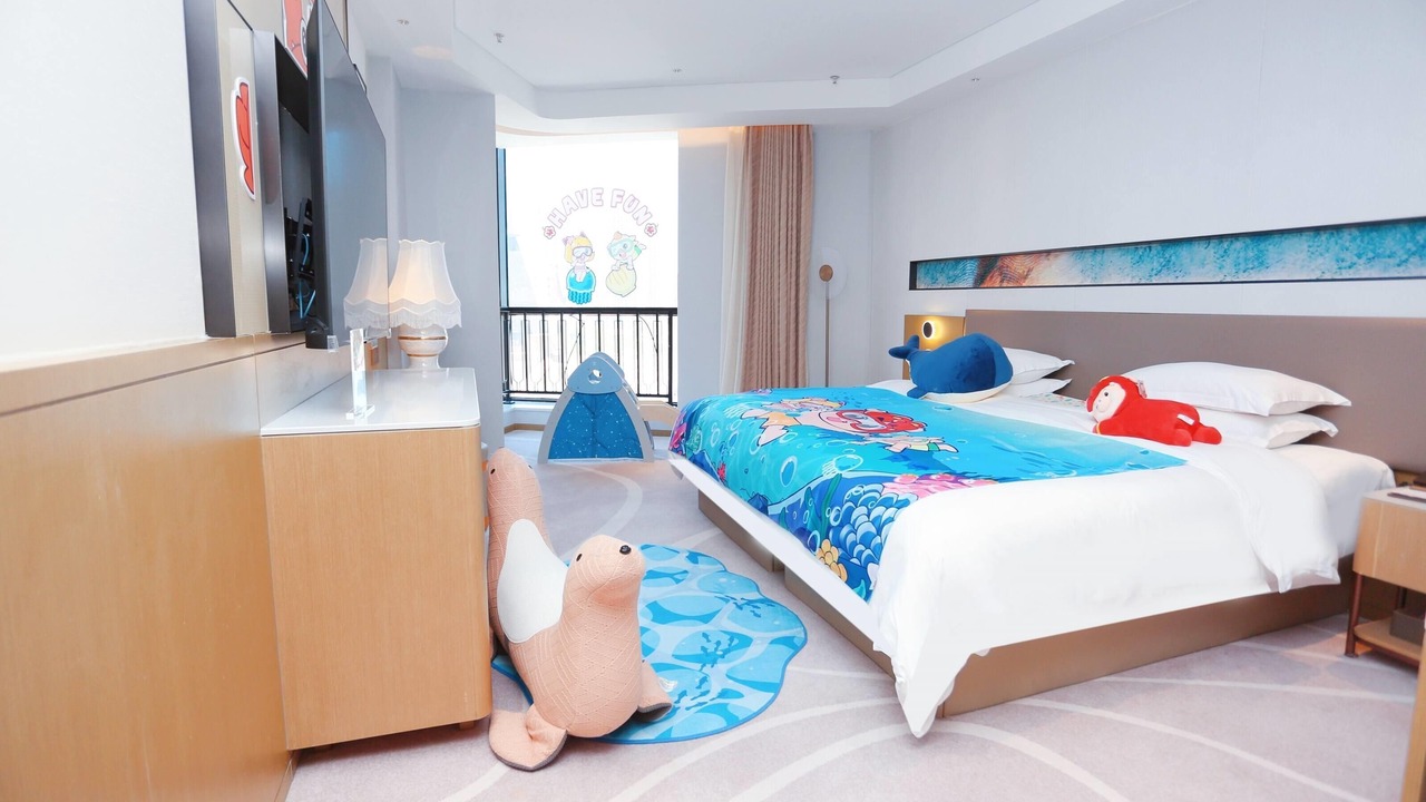 Photo of Bedroom in Rongcheng