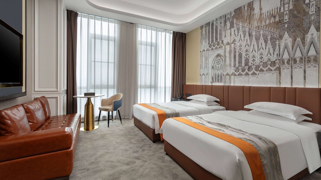 Photo of Bedroom in Wujiagang