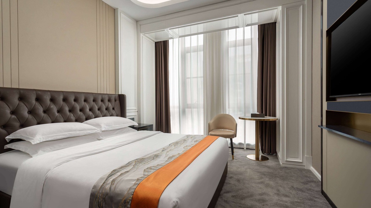 Photo of Bedroom in Wujiagang