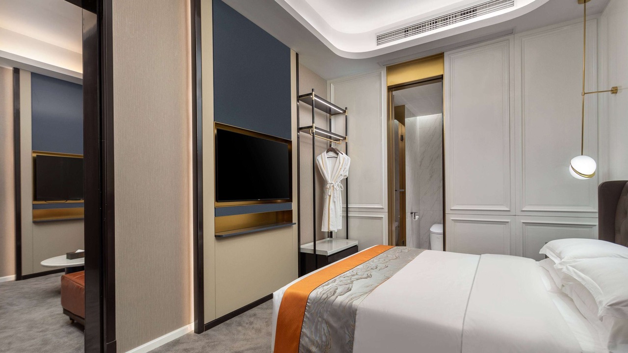 Photo of Bedroom in Wujiagang