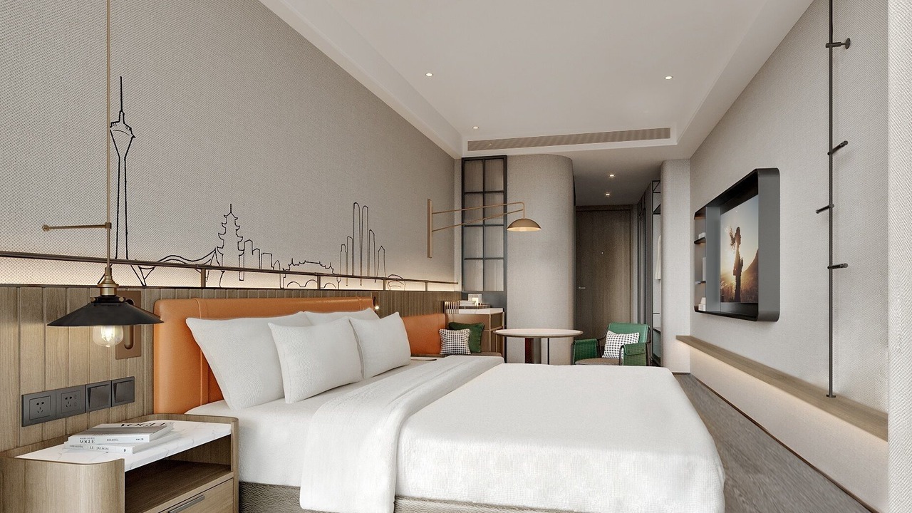 Photo of Bedroom in Jianyang