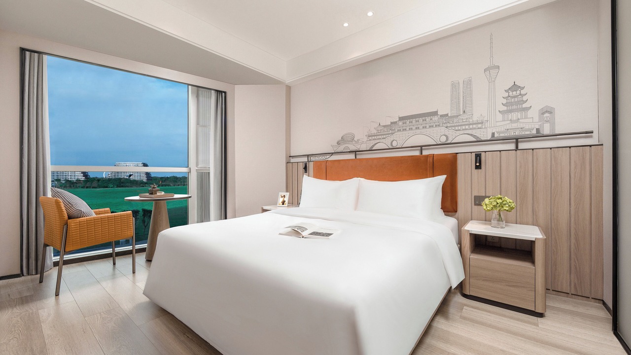 Photo of Bedroom in Jianyang