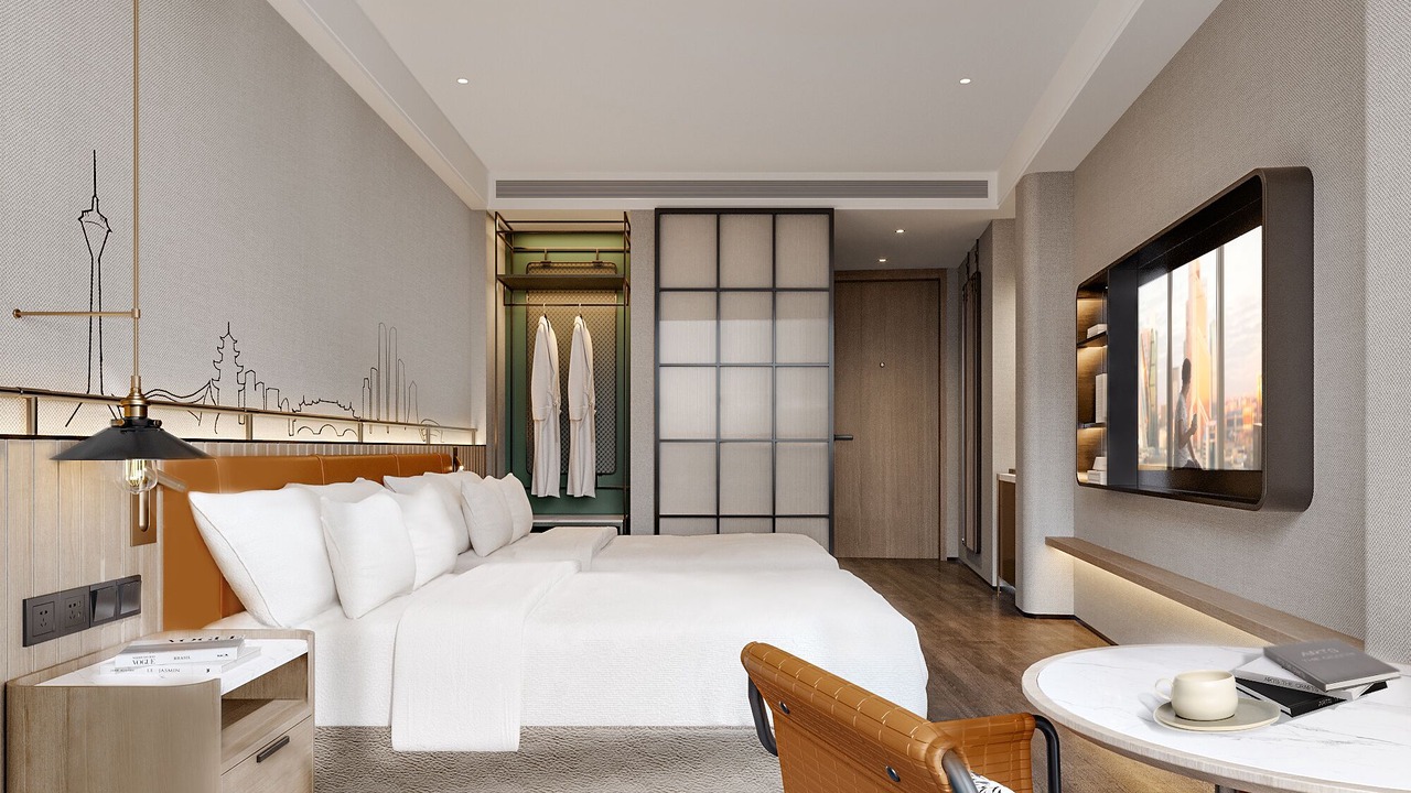 Photo of Bedroom in Jianyang