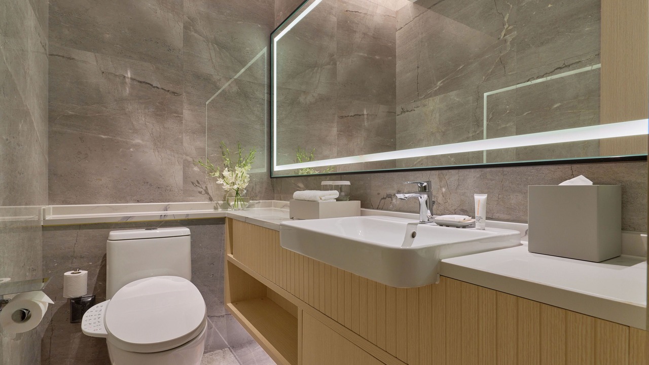 Photo of Bathroom in Bakuangdai