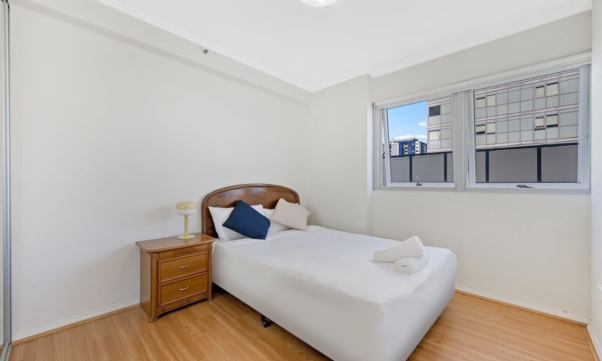 Photo of Bedroom in Burwood