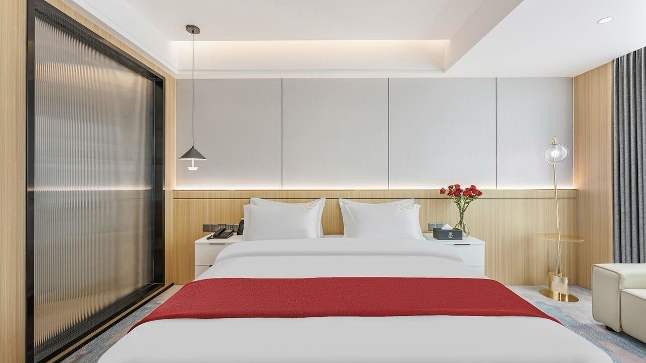 Photo of Bedroom in Huaqiang North