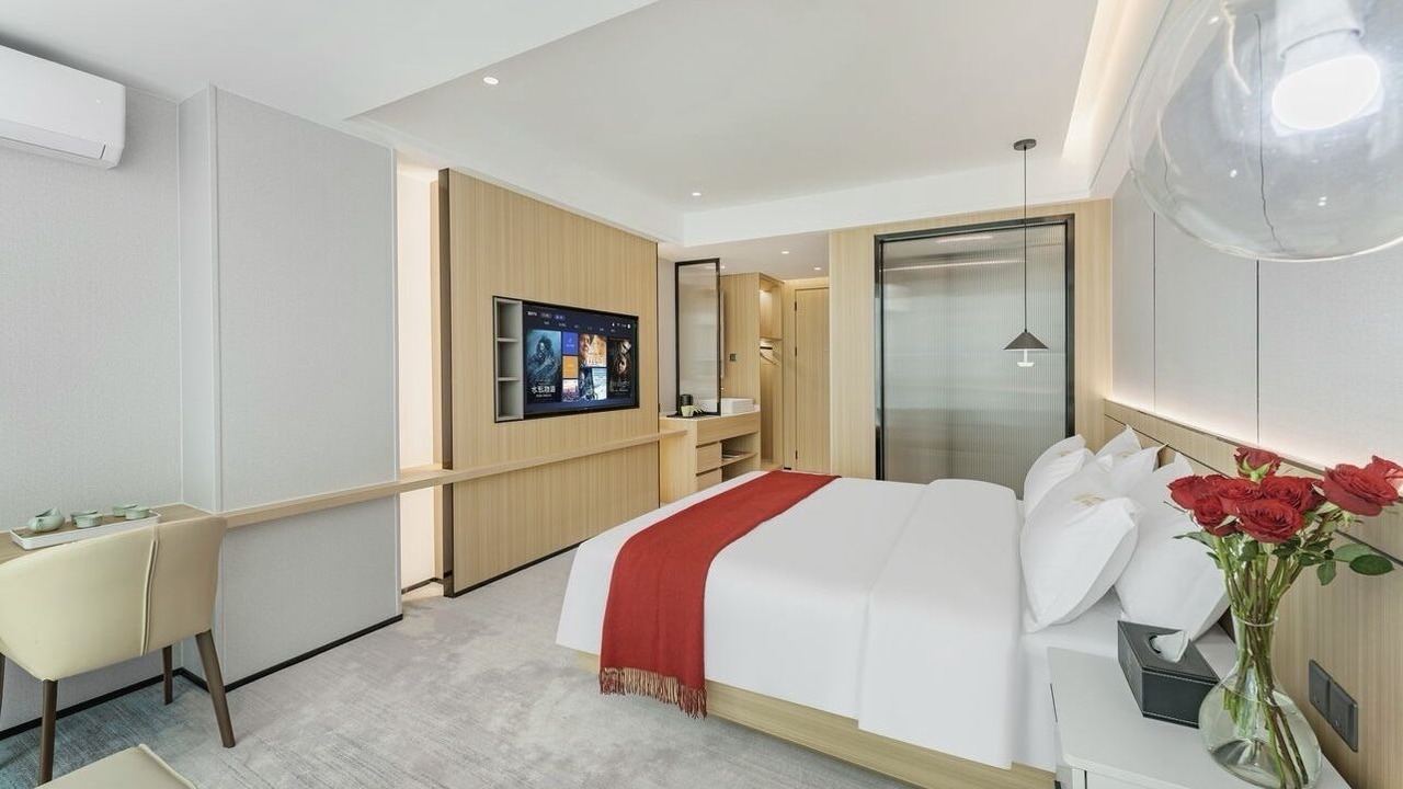 Photo of Bedroom in Huaqiang North
