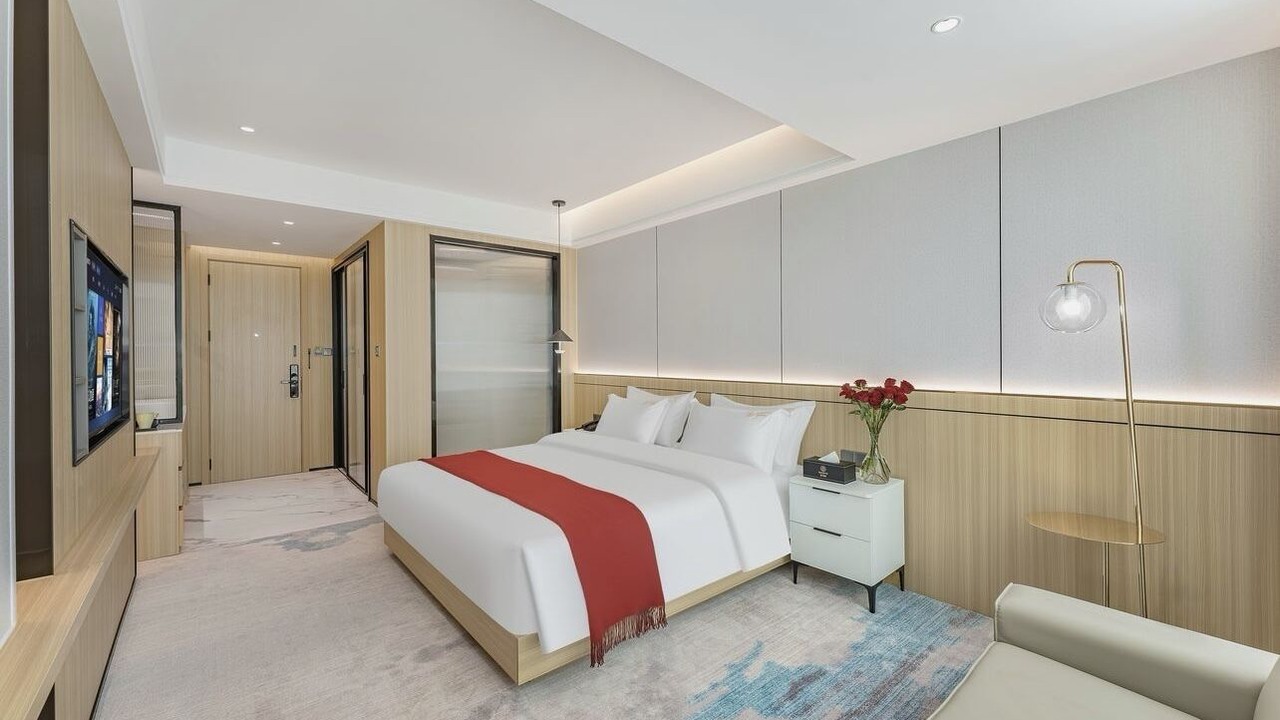 Photo of Bedroom in Huaqiang North