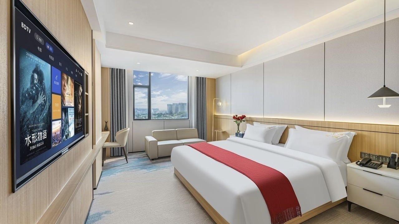 Photo of Bedroom in Huaqiang North