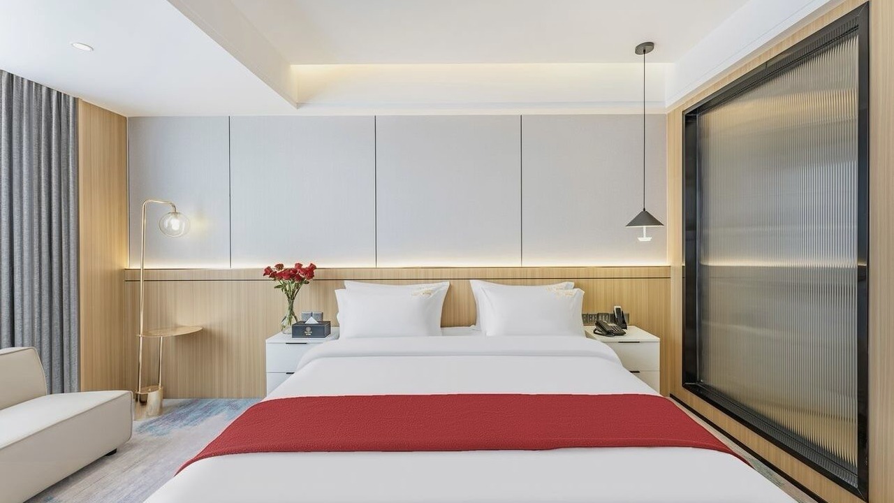 Photo of Bedroom in Huaqiang North