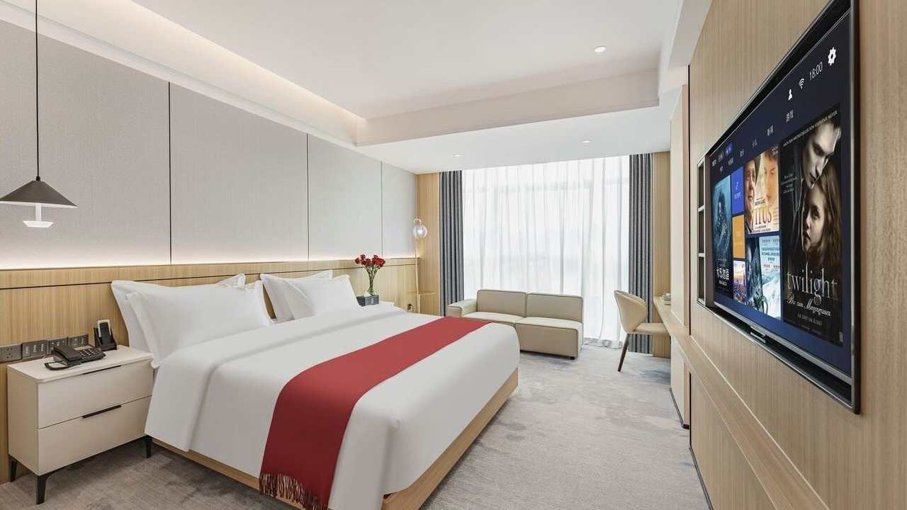 Photo of Bedroom in Huaqiang North
