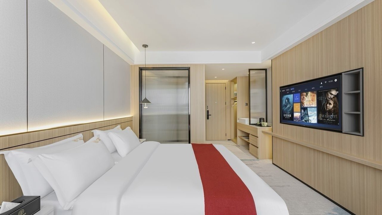 Photo of Bedroom in Huaqiang North