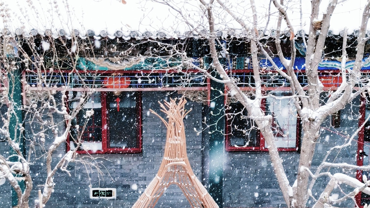 Photo of Outdoor in Wangfujing Shopping Area