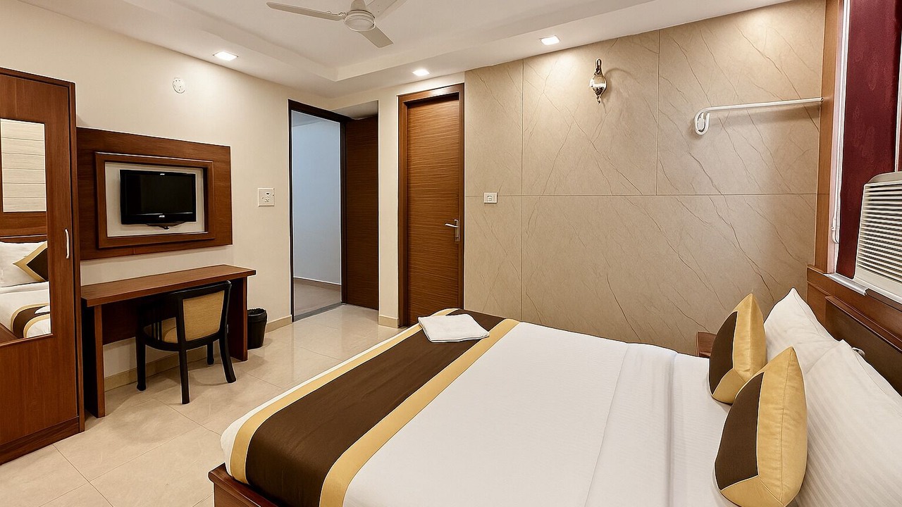 Photo of Bedroom in Vasundhara