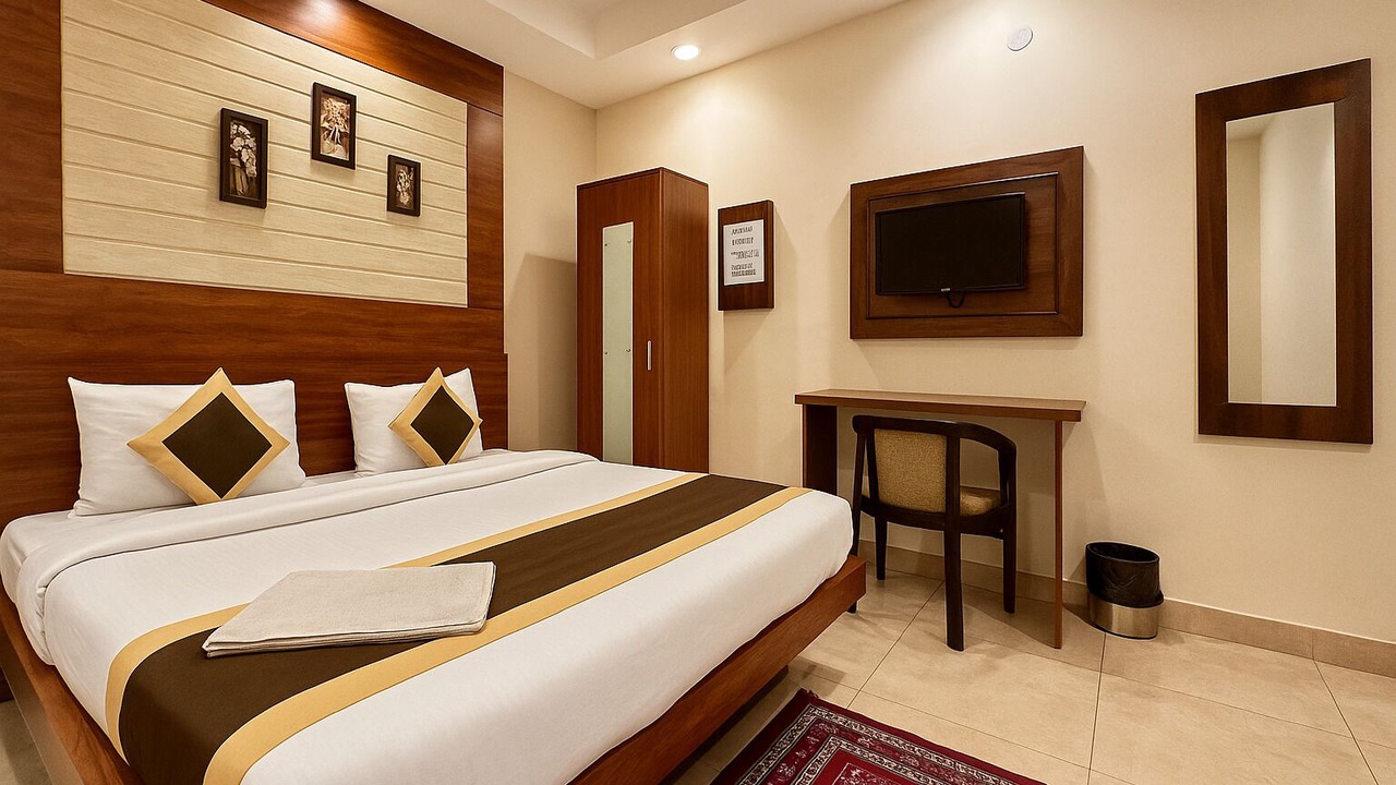 Photo of Bedroom in Vasundhara