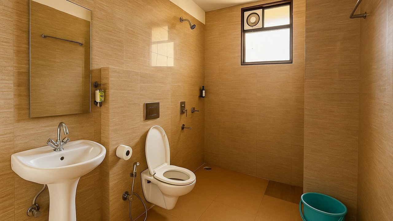 Photo of Bathroom in Vasundhara